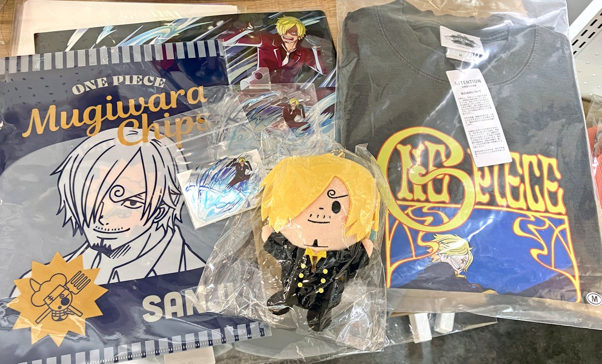 3/2は ＃ONEPIECE サンジの誕生日🎂🎉 麦わらの一味のコックで、世界中