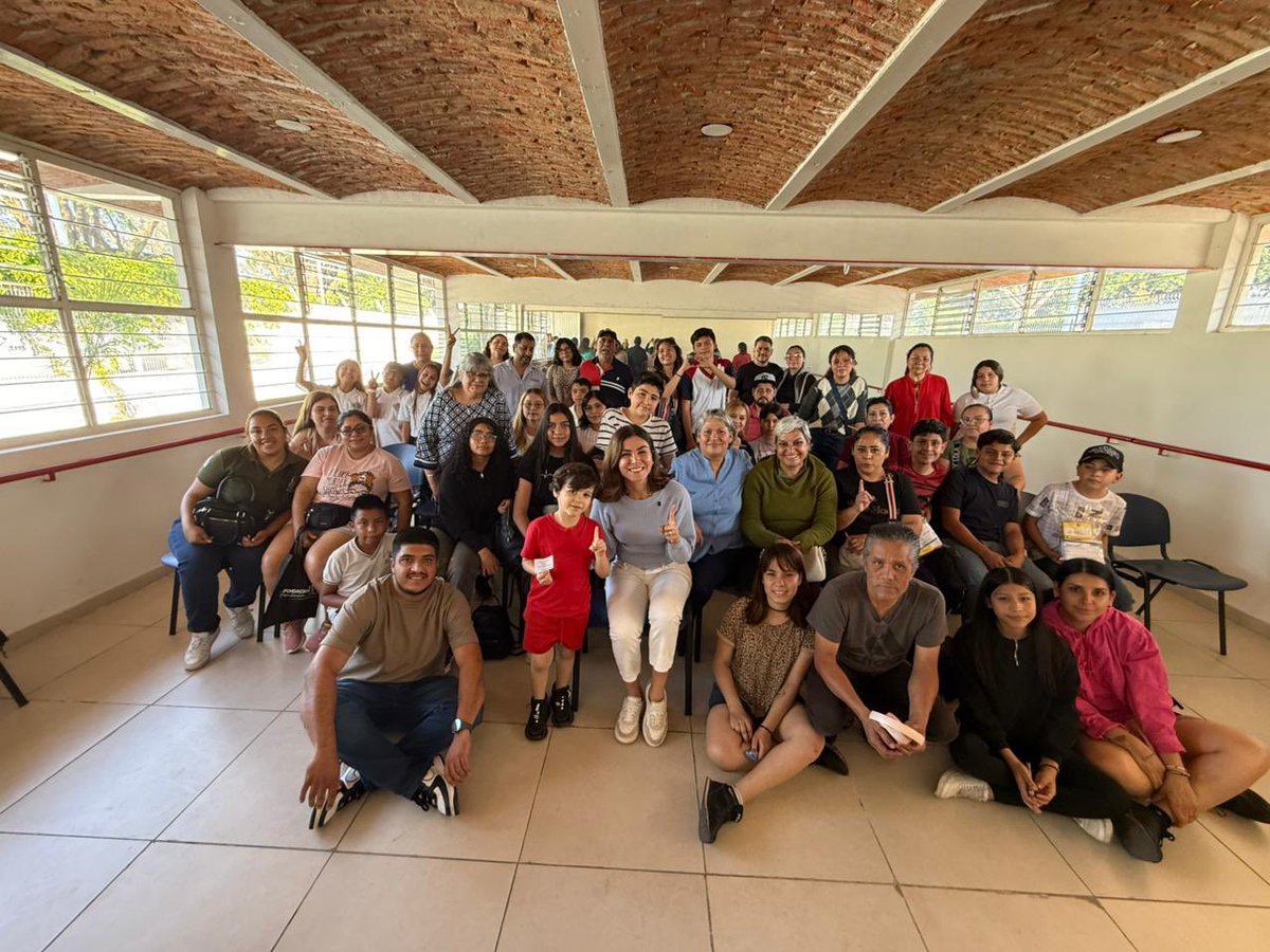 Mónica Magaña tweet media