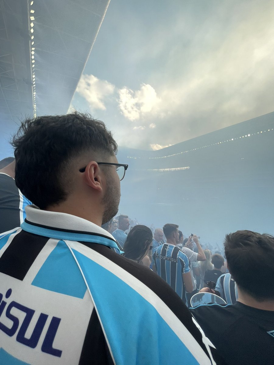 o maior e sempre será