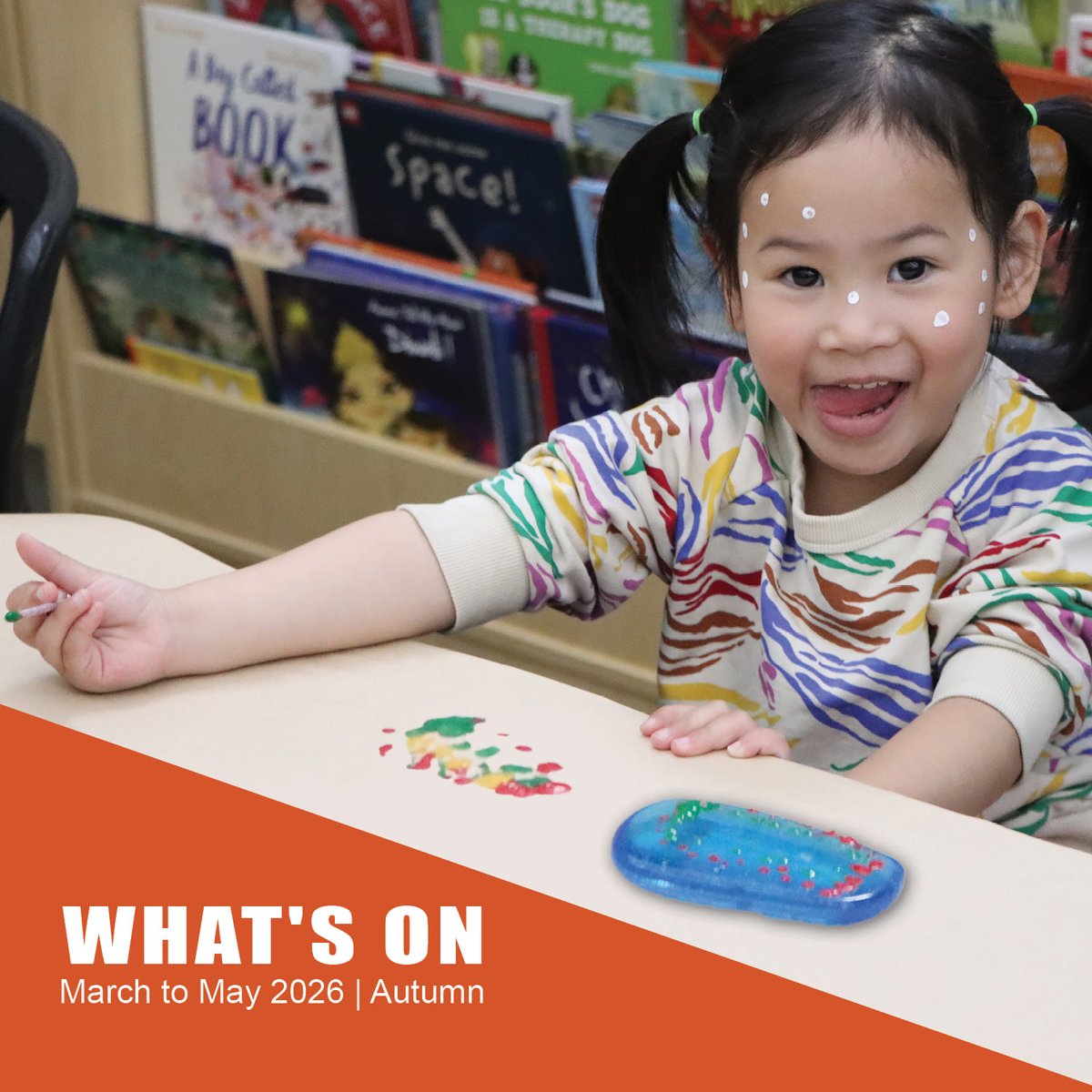 Fairfield City Open Libraries tweet media