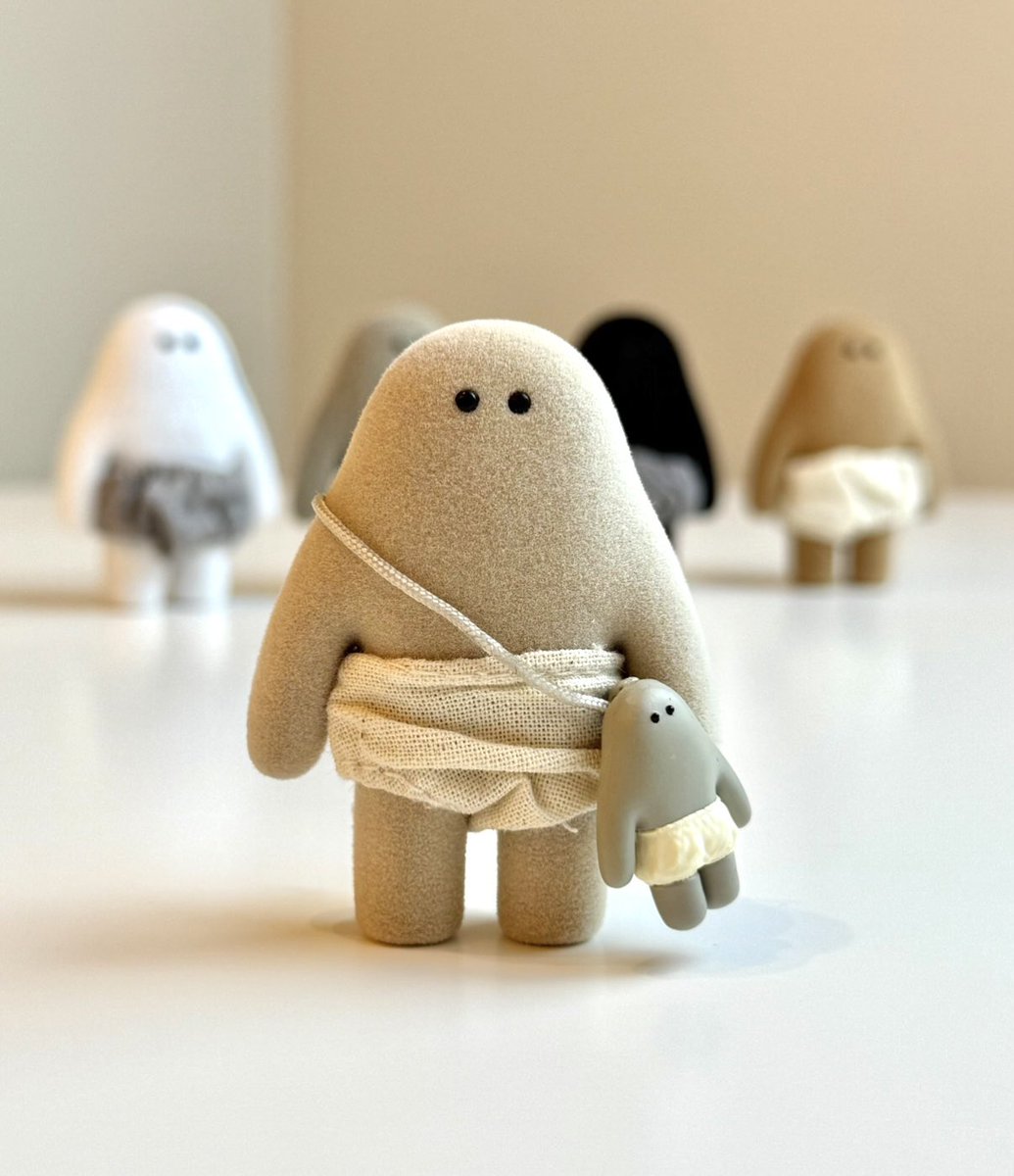 おぱんつ君のガチャかわいい