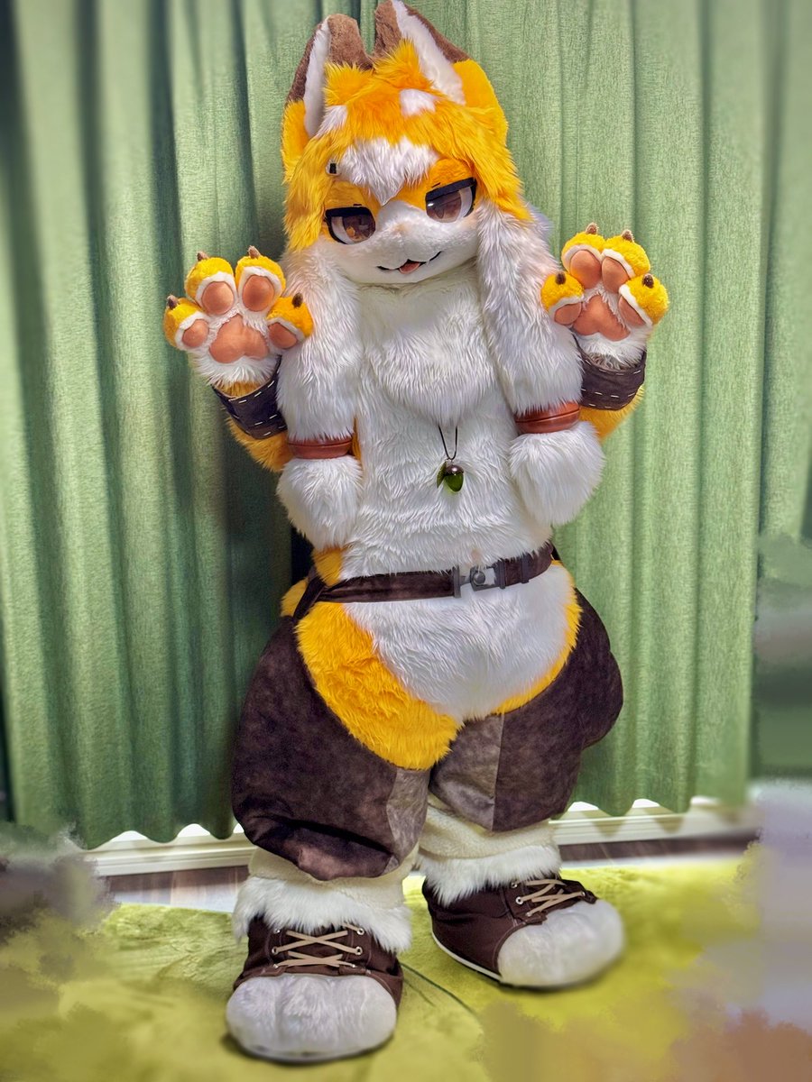 もふあき tweet media