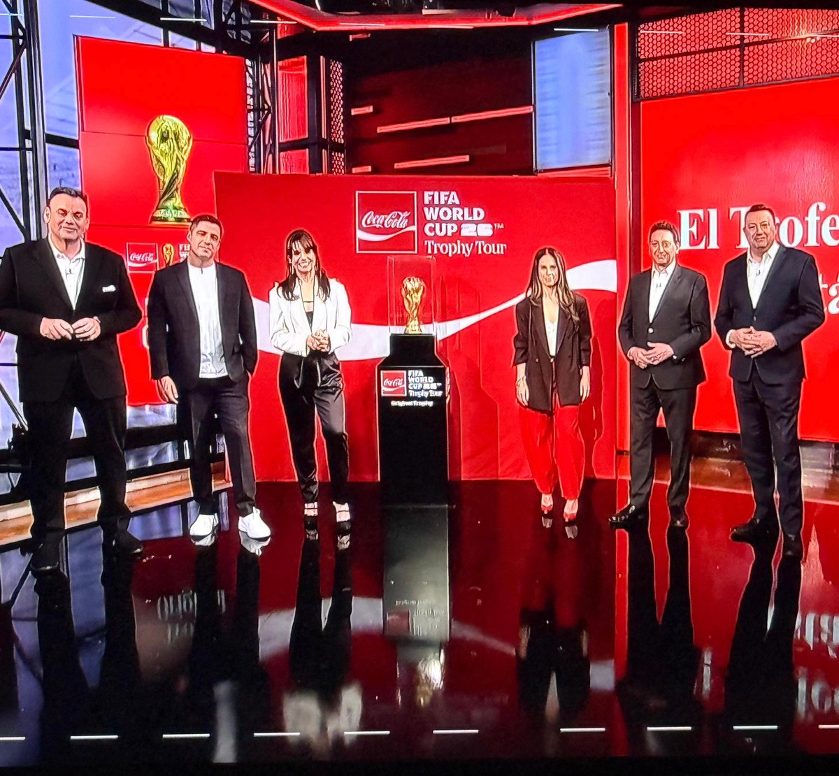 David Faitelson tweet media