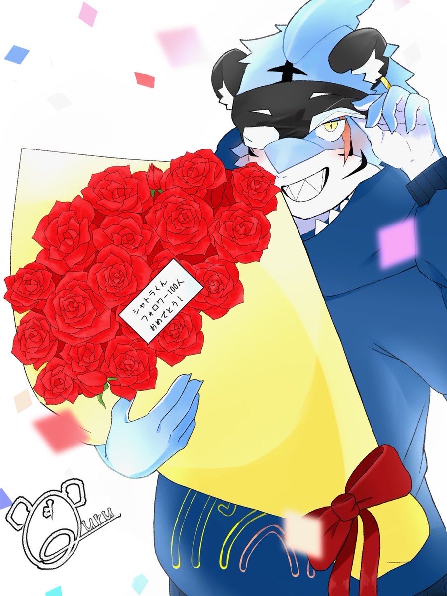 虎鮫シャトラ@VTuber準備中 tweet media