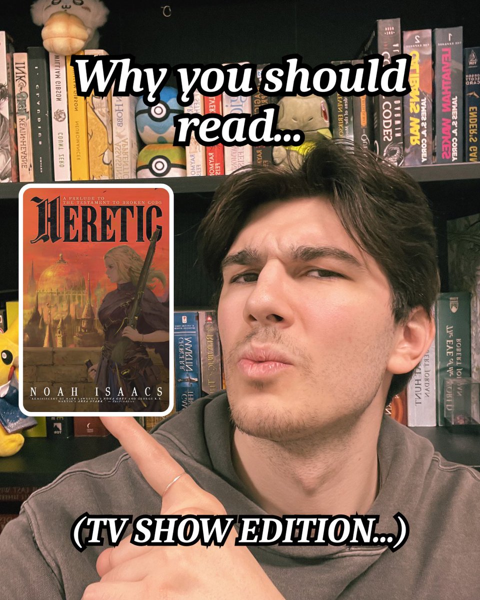 Noah Isaacs - ⚔️ AUGURIES OF THE PAST Out Now! tweet media