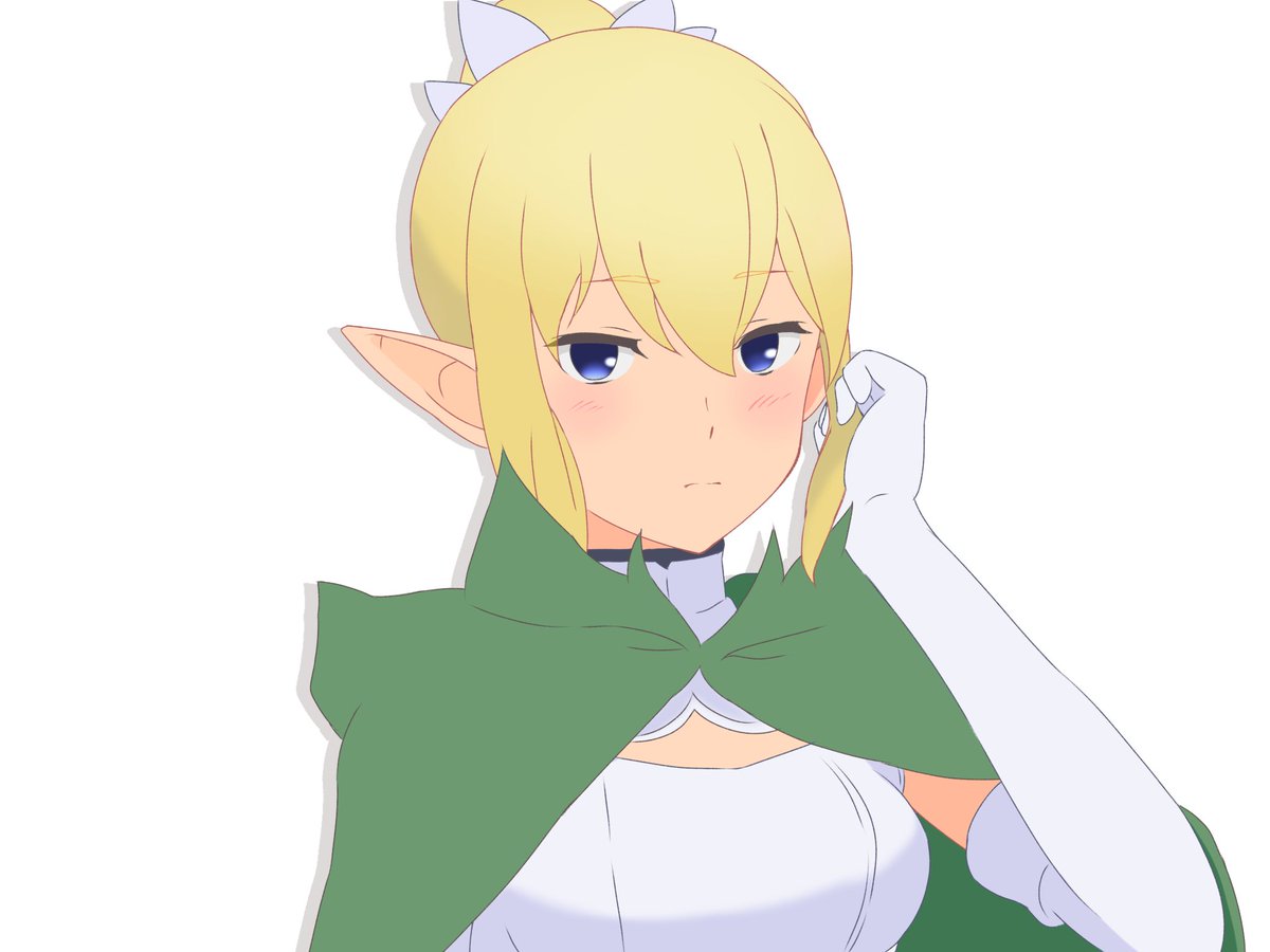 RT @RuQ7V4xcivgQf3M: リューさん誕生日おめでとう！ #ダンまち