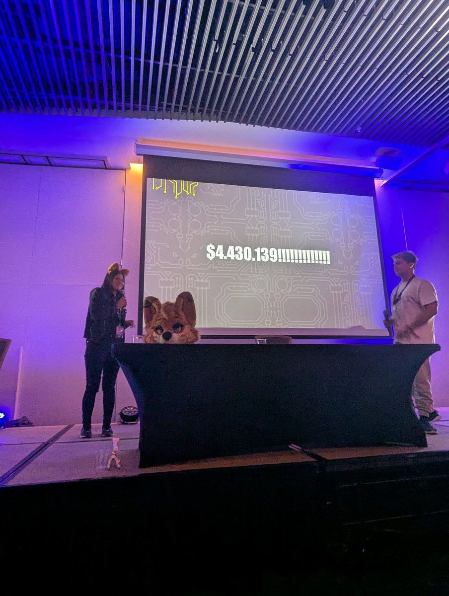 TOTAL DE DONACIONES A LA ONG FUE DE:
$4,430,139 PESOS CHILENOS
($5,073 USD)

🌟✨🤍🐱🤍✨🌟