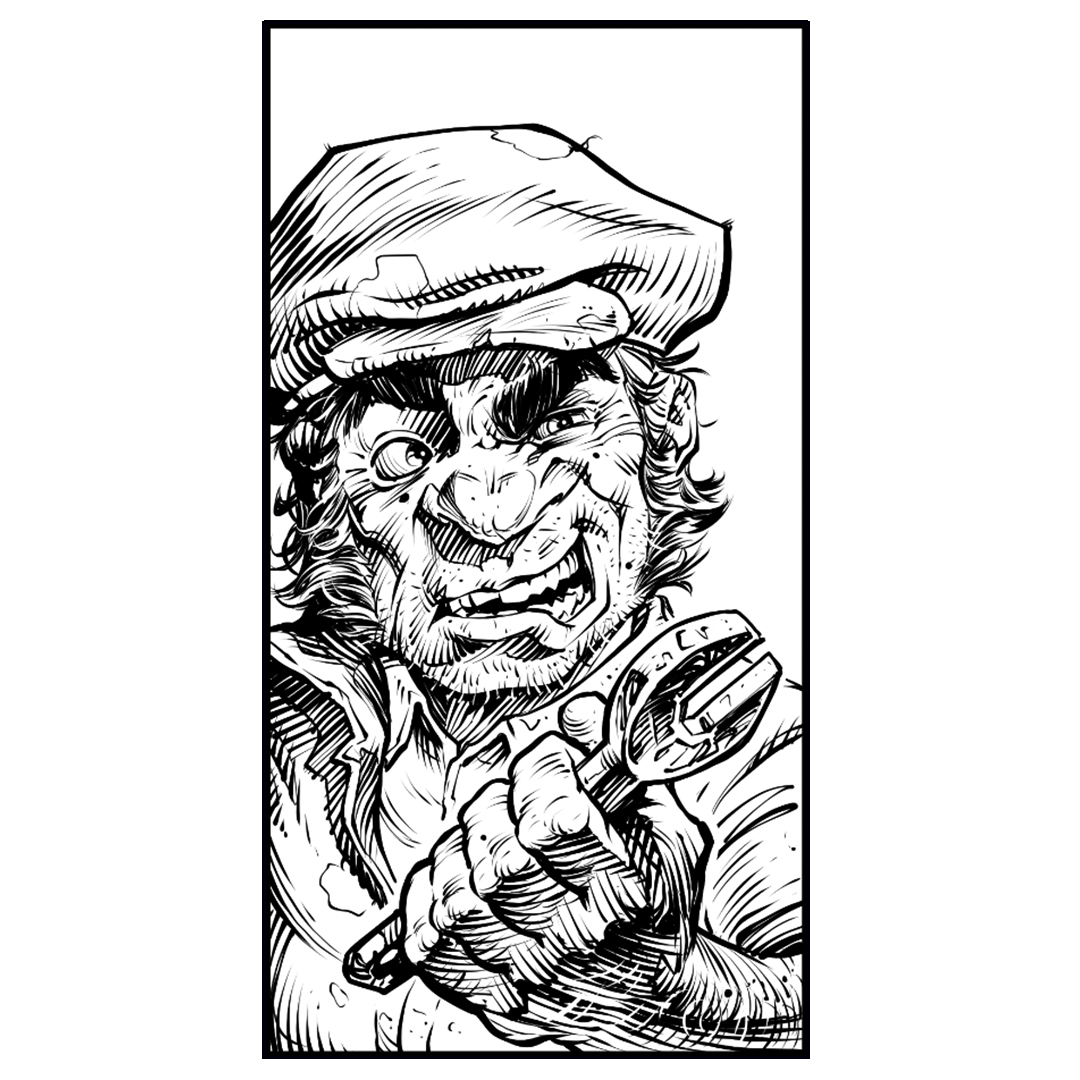 Ray Dillon - Artist tweet media