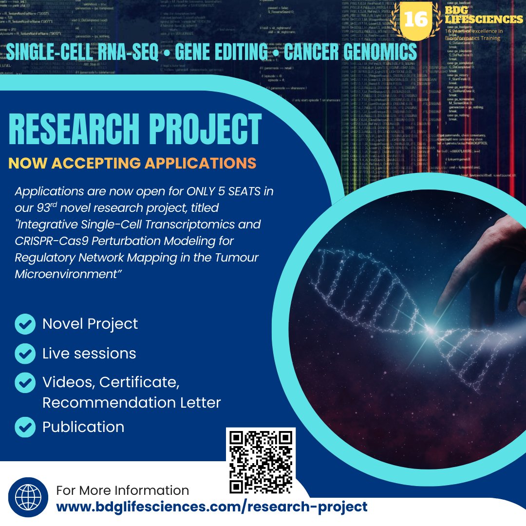 BDG LifeSciences Pvt. Ltd. tweet media