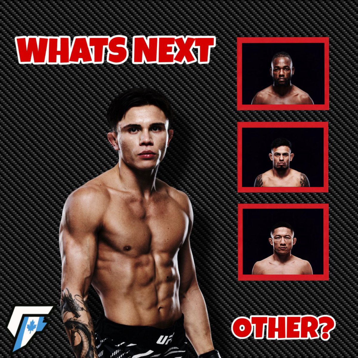 FrozenFists's tweet image. What’s next for Lone’er Kavanagh?

Man did he look good last night, would love to see the Manel Kape matchup #UFCMexico