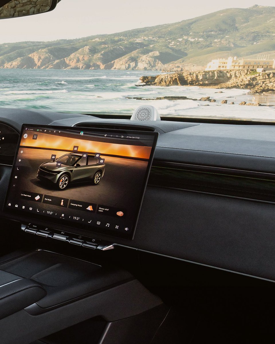 Zeekr Mexico tweet media