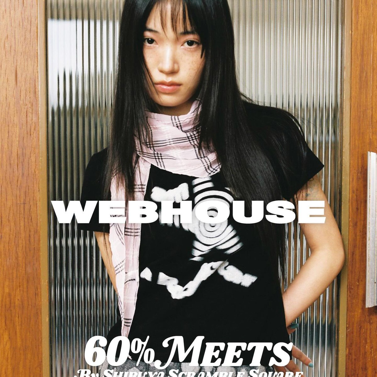 digvii_magazine's tweet photo. 【速報】WEBHOUSE 26SS第2弾が登場
韓国ストリート×春夏ムードの最新コレクション
WEBHOUSE 26SS第2弾/60%にて発売/3月2日〜3月8日セール開催
新作5%OFF&全商品10%OFF、この機会は見逃せない🖤
https://t.co/625awGnEYH
#WEBHOUSE #韓国ストリート https://t.co/0HJ7dW5b4o