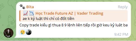 VADER | X FINANCE tweet media