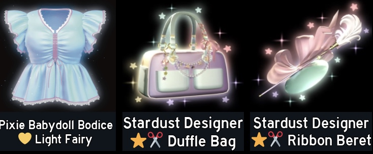 also trading these (image was cropped off sorry)