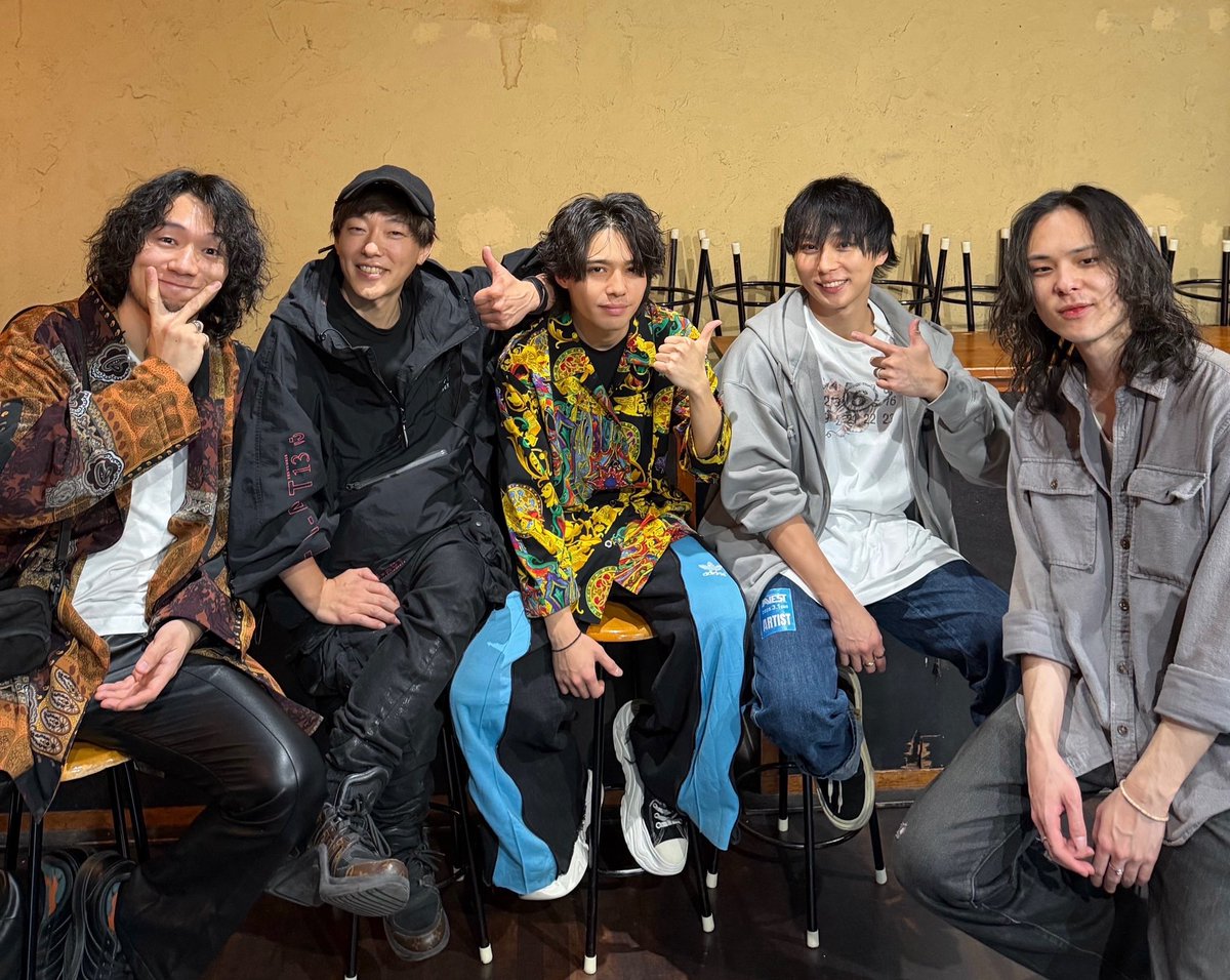 IKE (@ike1984official) / Posts / X