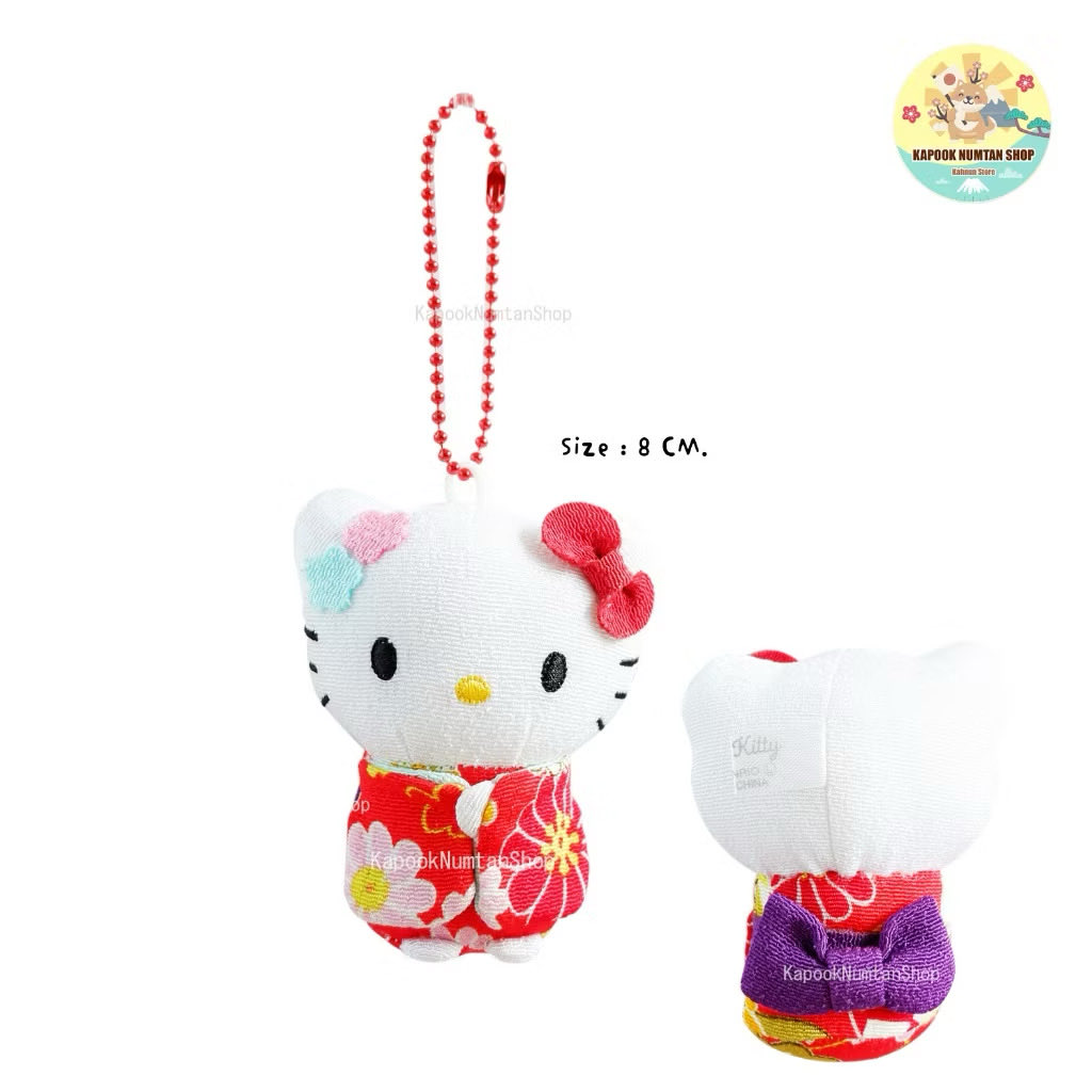 kapooknumtan's tweet photo. พวงกุญแจ hello kitty kimono ของแท้จากญี่ปุ่น

- 398.- ส่งฟรี

#คิตตี้ #เฮลโลคิตตี้ #คิดตี้กิโมโน #hellokittykimono #ตลาดนัดซาน���ิโอ้ #ตลาดนัดsanrio https://t.co/1DNG9mljID