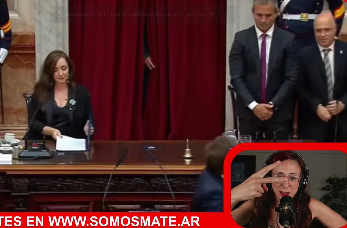 Pequeño héroe anónimo ese trabajador del congreso