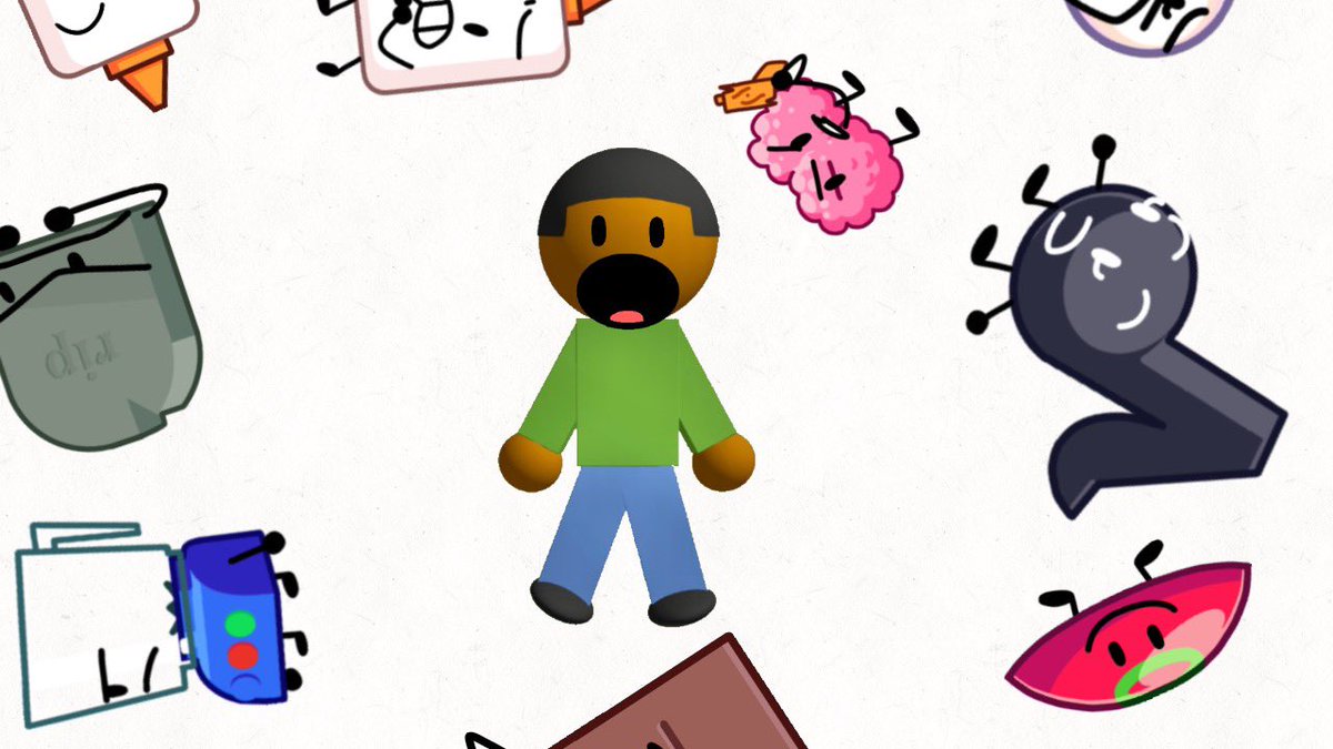 Object Cringe Updates tweet media