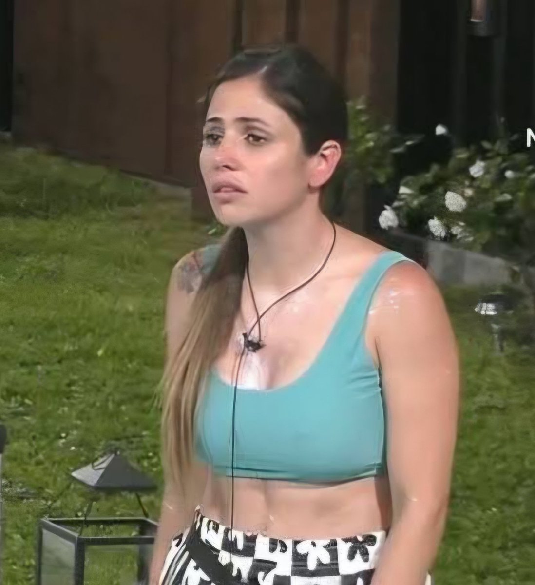 Carlota en estos momentos con la vuelta de Daniela
#GranHermano
#GranHermanoAr