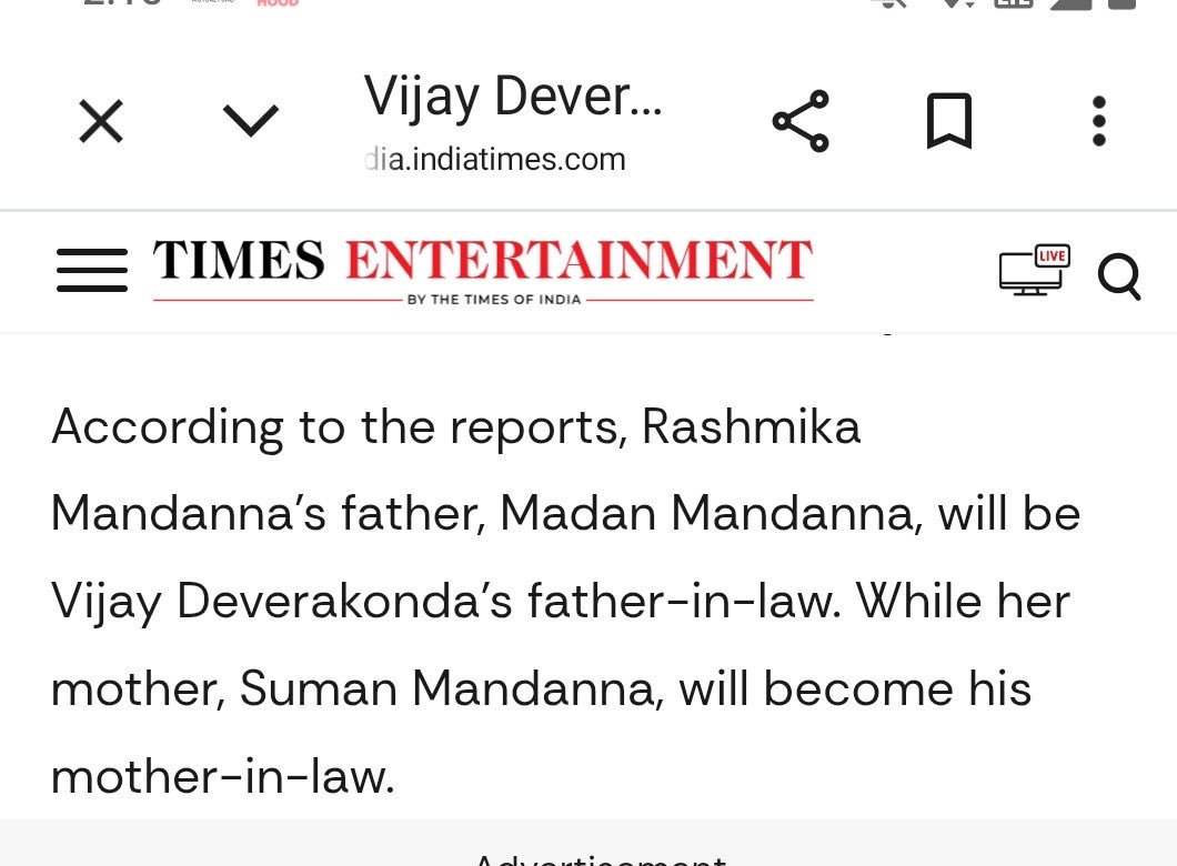 rakeshfilm's tweet photo. OMG! That is so rare!!
Absolutely amazing!!!
Totally unusual!!!!

Kudos to your research team, Times Entertainment.

Bravo, #TimesOfIndia - your ‘journalism’ is unique and special.
👏🏼👏🏼👏🏼👏🏼
👇🏼👇🏼 https://t.co/bHj5FFZ4CS