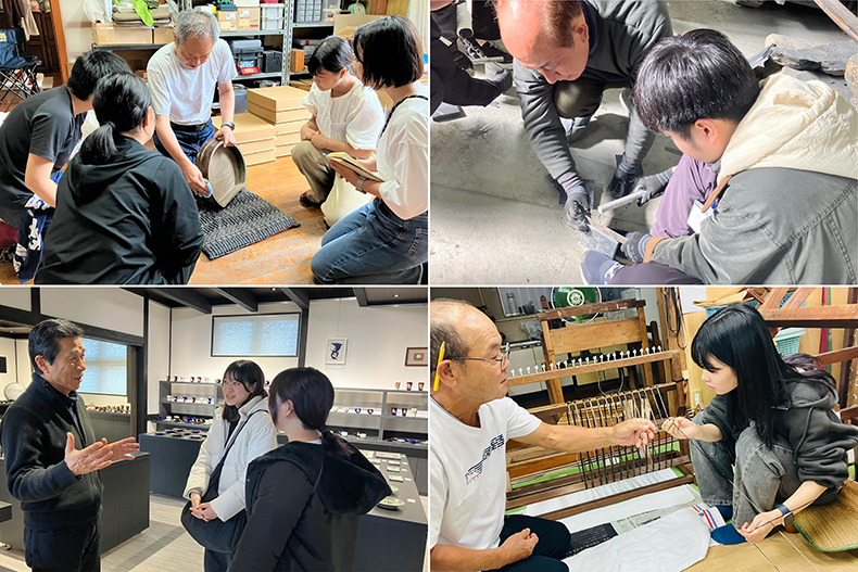 ServiceAwardJP's tweet photo. 【第５回日本サービス大賞 受賞コメント動画を公開：地方創生大臣賞 株式会社ニッポン手仕事図鑑】
サービスへの想いや、”自社ならでは”の取り組みなど語っていただいています。 サービスづくりを考えるヒントとして、ぜひご覧ください
https://t.co/JVnRQJqgxP
#日本サービス大賞 #ニッポン手仕事図鑑 https://t.co/U6DfxMR77t