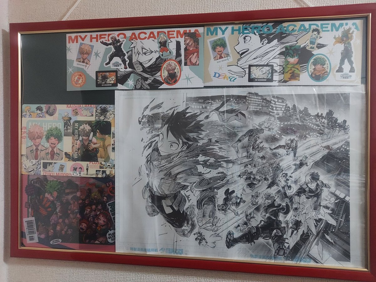 パズルの枠をサイズ間違えて買ってしまった🧩旦那と相談してまた