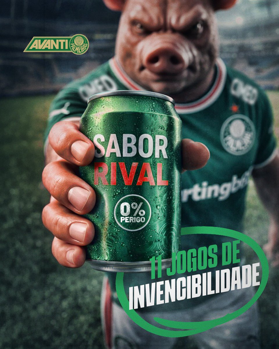 Avanti Palmeiras tweet media