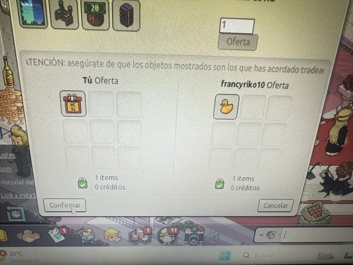 Muchas gracias a los que participaron !!  En mi villano 🦹‍♂️ favorito