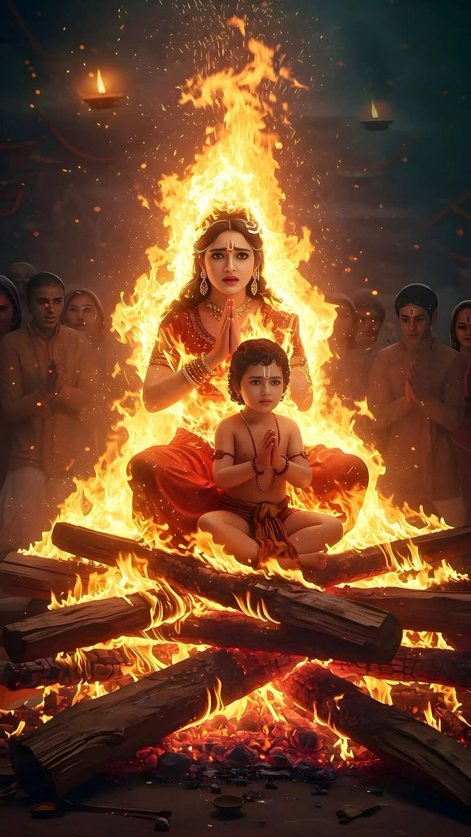 Angelye8qg's tweet photo. यह पावन पर्व हमें यह संदेश देता है कि सत्य, श्रद्धा और सद्कर्म की ज्योति से हर प्रकार की नकारात्मकता का अंत संभव है।
आइए, इस शुभ अवसर पर हम अपने जीवन से द्वेष, अहंकार और कुविचारों का दहन कर प्रेम, सौहार्द, विश्वास और सद्भाव का प्रकाश फैलाने का संकल्प लें।
आप सभी के जीवन में सुख, शांति और समृद्धि का उजाला सदैव बना रहे।
🙏