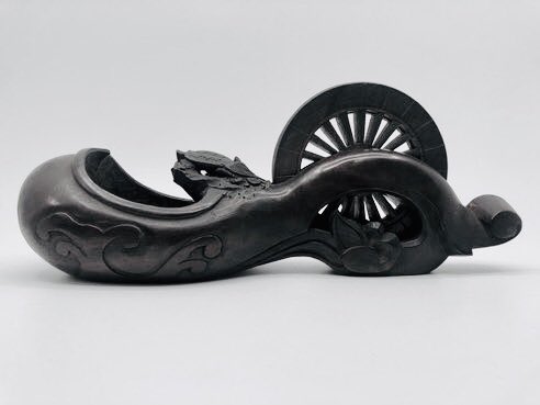 墨壺…だったかな…（用途は知ってるけど名前が自信なし）