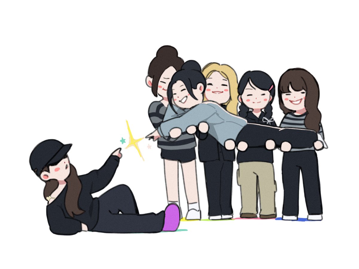 Zenith
#트리플에스 #tripleS 
#정하연 #곽연지 #이지우 #공유빈 #주빈 #김수민