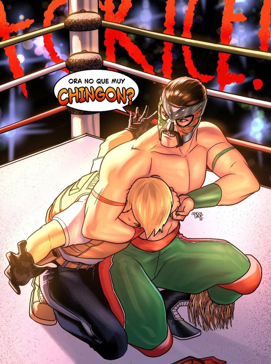 Luis Perro tweet media