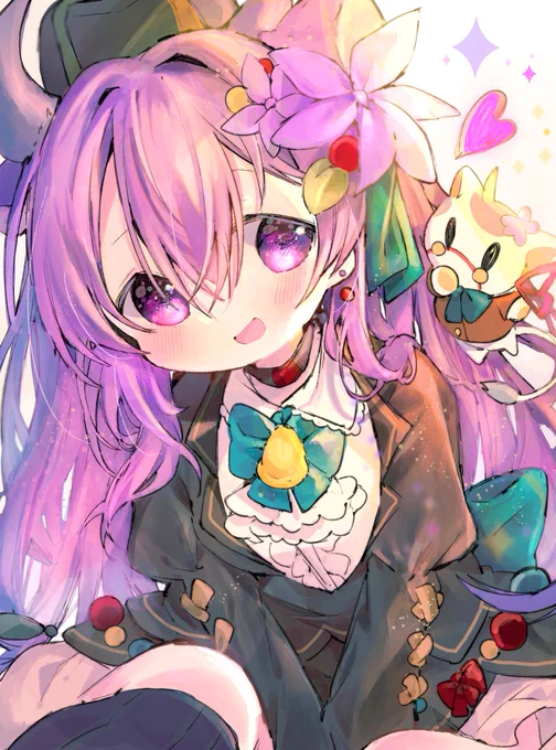 おはぬ～!3月3日火曜日! ひな祭りだ!!! #おはようVtuber