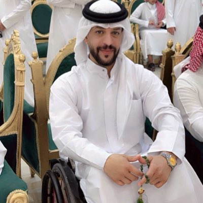 خليـك إيـجابي ًً♿️ tweet media