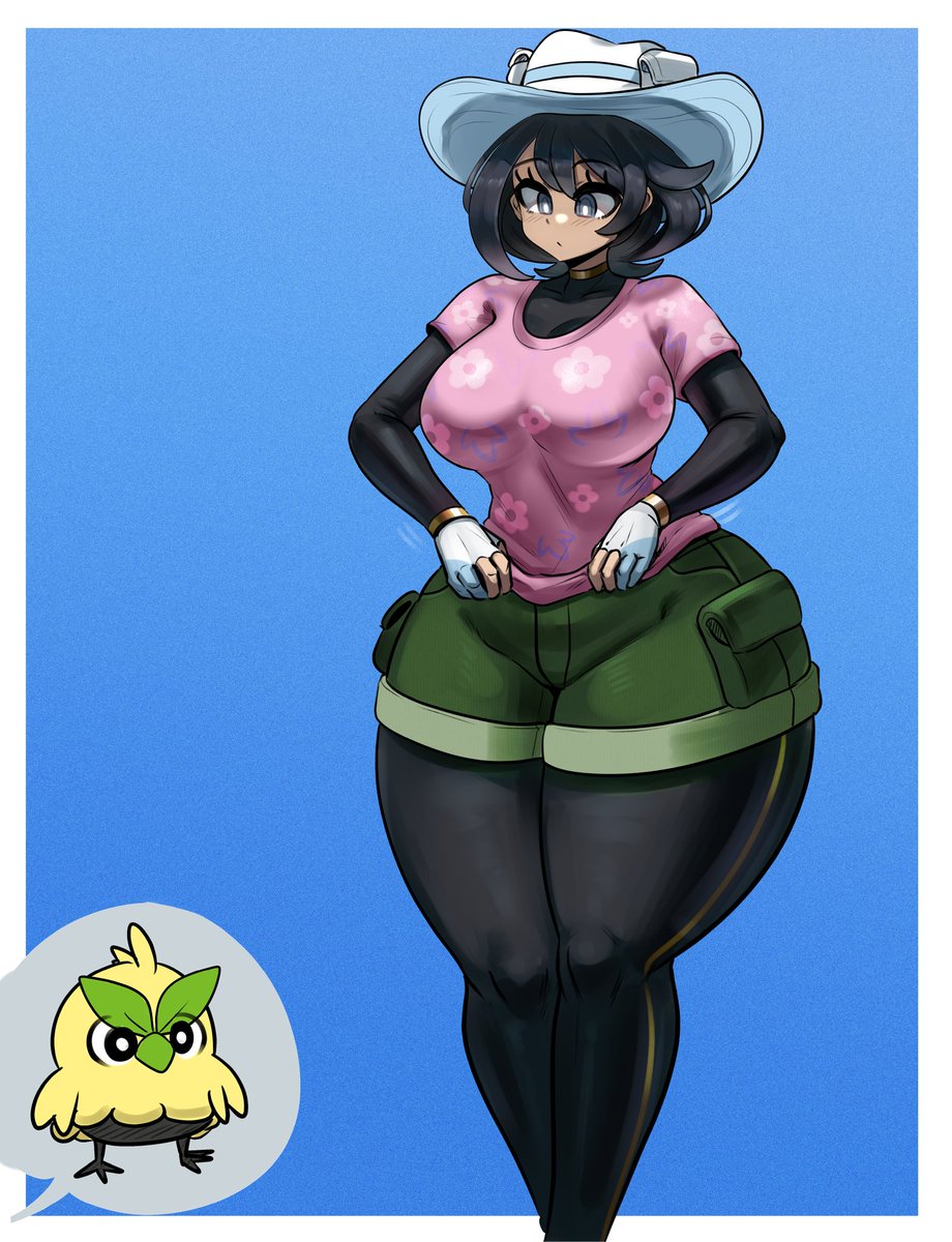 GipehtyboonALT's tweet photo. gen 10th Protag ready for swim https://t.co/DpLEBGzrLh