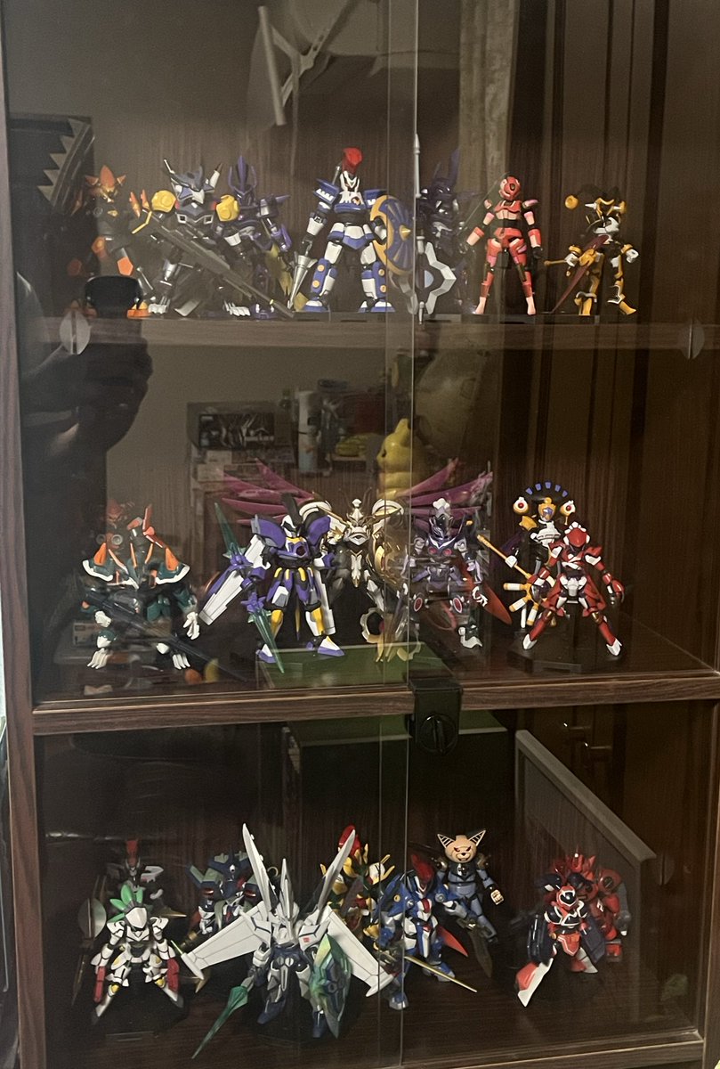 フォロワーさん大体の方は知ってると思いますが
僕はダンボール戦機めちゃくちゃ好きです