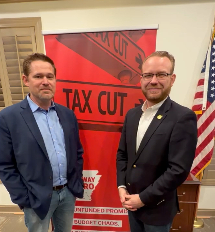 AFP Arkansas tweet media