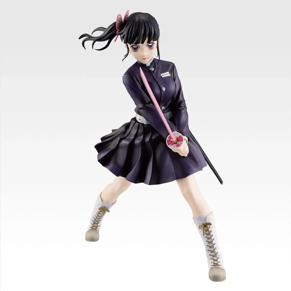 一番くじ 鬼滅の刃 ～上弦の弐～」が7月30日発売！ 胡蝶しのぶや栗花落