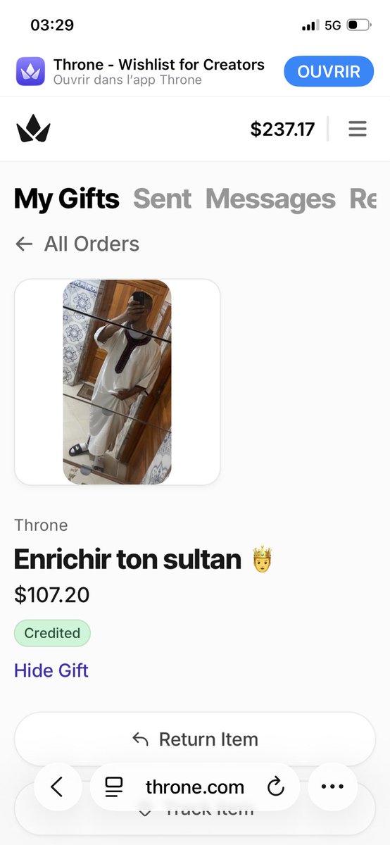 dimaarbii's tweet photo. Enrichi encore ton sultan plus 🤴🤫
+100✅

#cashmeet #feetslave #feetfetish #soumis #findom #cashmaster #cashslave #soumis #findom @rt4dom @trusted_alphas @HouseofMo_world https://t.co/kDC79es9fL