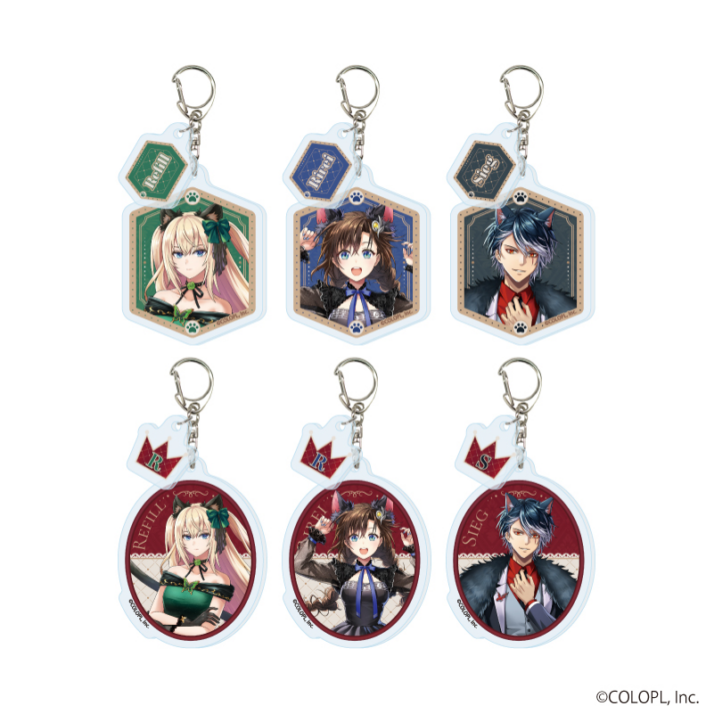 商品入荷のお知らせ】 『白猫プロジェクト NEW WORLD'S』 『クイズRPG