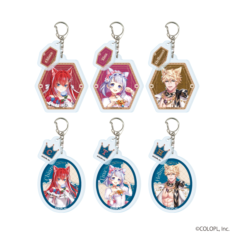 商品入荷のお知らせ】 『白猫プロジェクト NEW WORLD'S』 『クイズRPG