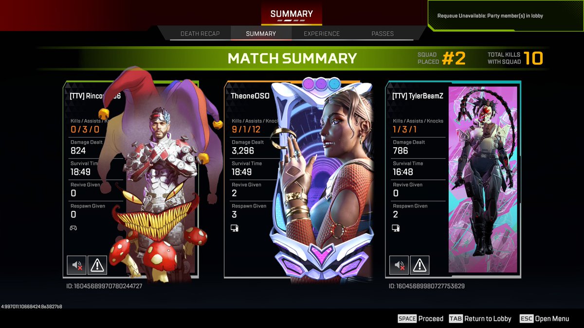 I think I've had my fill on solo queueing