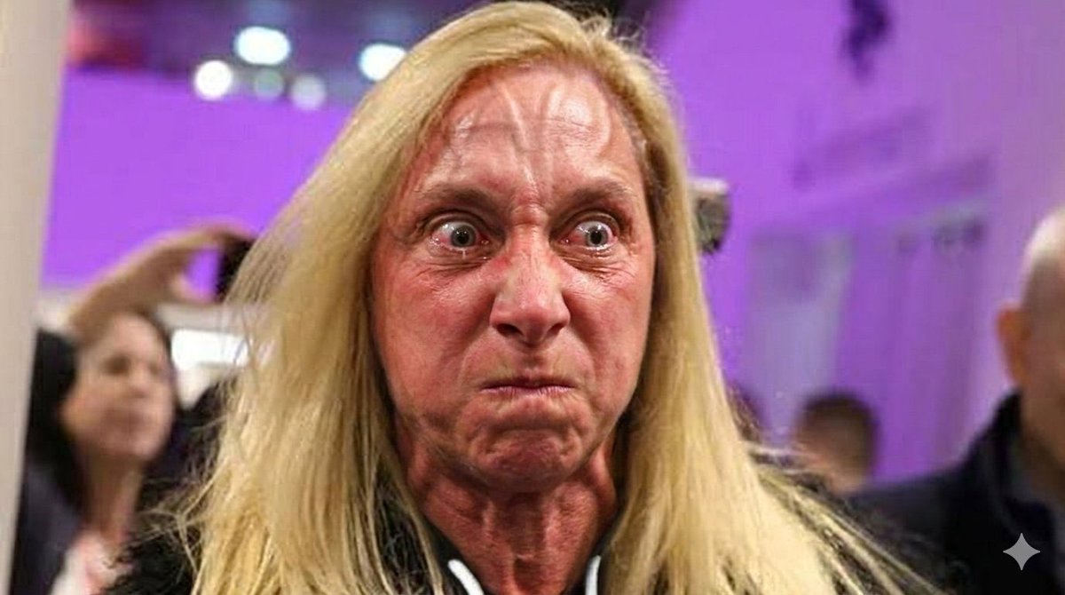 La que se quedó con las ganas fue Karina