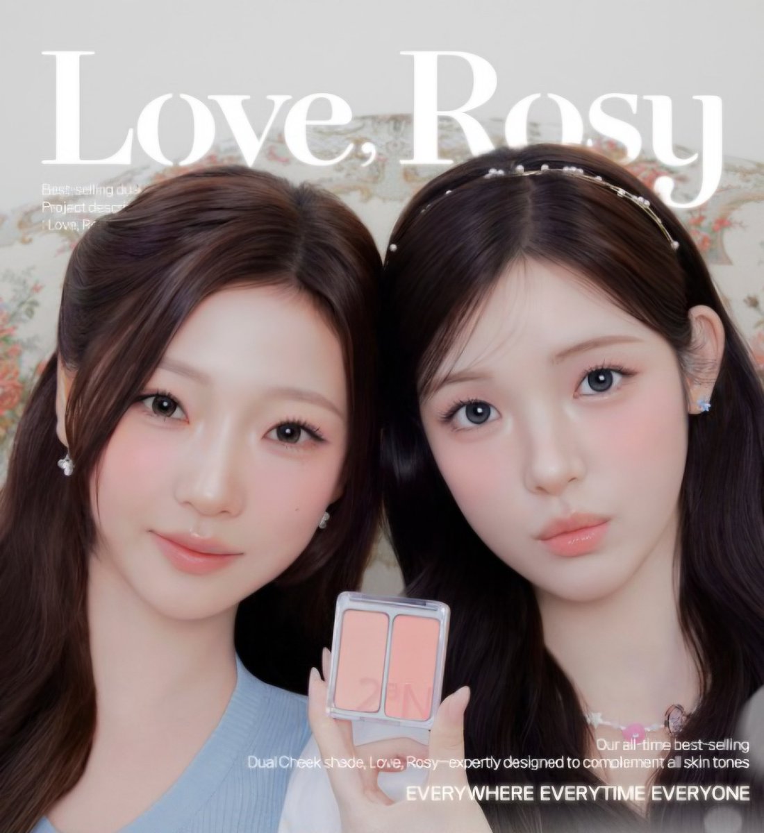 H2H_INA's tweet photo. #YUHA #STELLA for 2ªan Love Rosy collection

#Hearts2Hearts #하츠투하츠 #H2H
@Hearts2Hearts https://t.co/OqZS2v9NtK