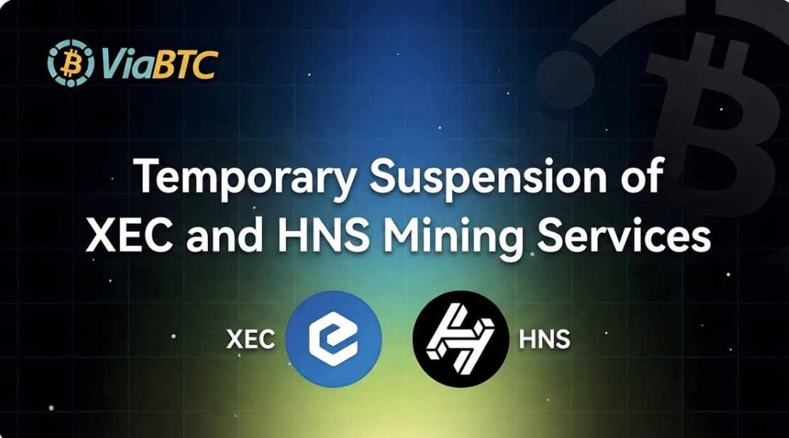 ViaBTC中文 tweet media