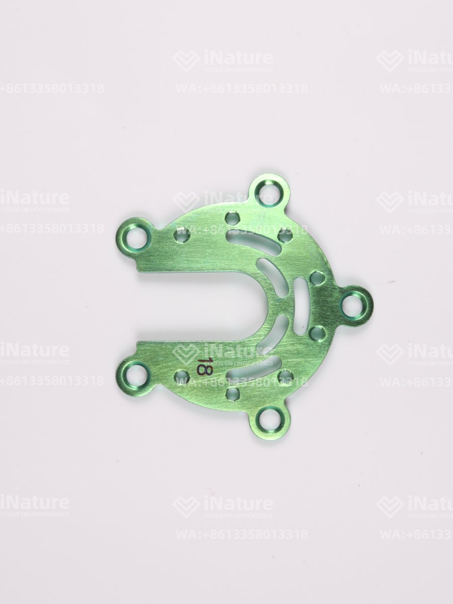 tianyun2022's tweet image. 🦴Skull fixation plate

✅Effective medial support
✅Excellent stability
✅Anatomical fit
📩Message us now for product details and pricing!

#maxillofacial #ShoulderjointandHumerusLockingPlate #LockingPlate #TraumaOrthopedics #Fracturefixation #Orthopedicsurgery