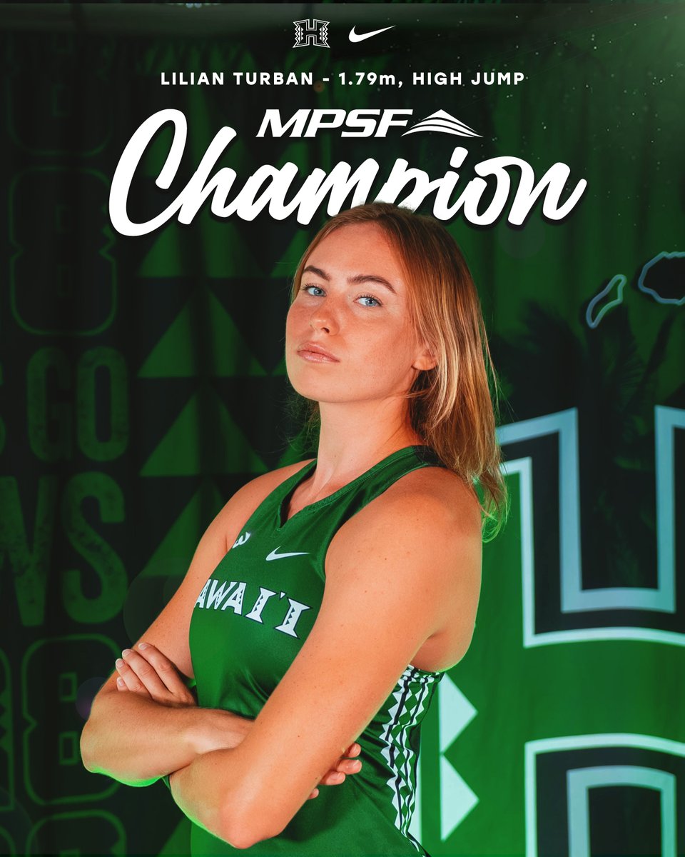 Hawaii XC/T&F tweet media