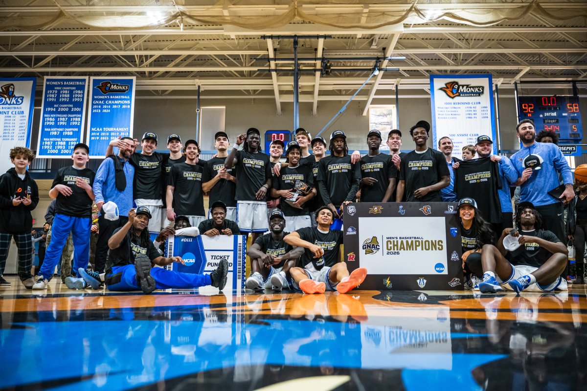 Great Northeast Athletic Conference tweet media