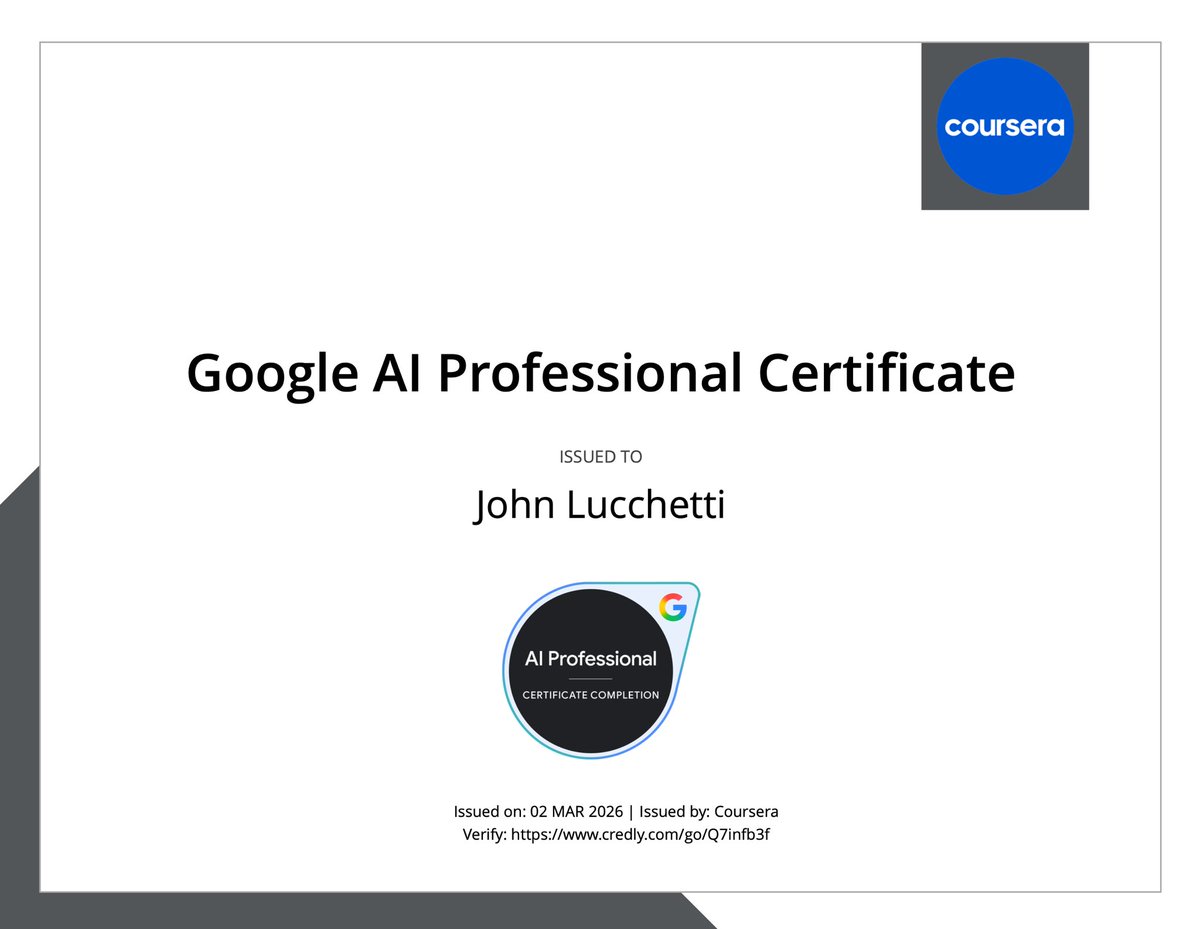 John Lucchetti tweet media