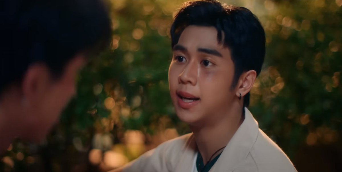 ลุ้นบทสรุปความสัมพันธ์ “จาว่า” มีเขิน! “เซิร์ฟ” ดวลหมัด “อินดี้” วัดใจปิดภารกิจแก้บน  ในซีรีส์ “MuTeLuv ตอน 9 วัด ปะล่ะ Love Me if You Swear” วันจันทร์ที่ 2 มีนาคมนี้ เวลา 20:30 น. ทางช่อง GMM25 และทางแอปพลิเคชั่น TrueVisions NOW 

ตัวอย่าง youtube.com/watch?v=1ImkIO…

#เซิร์ฟจาว่า